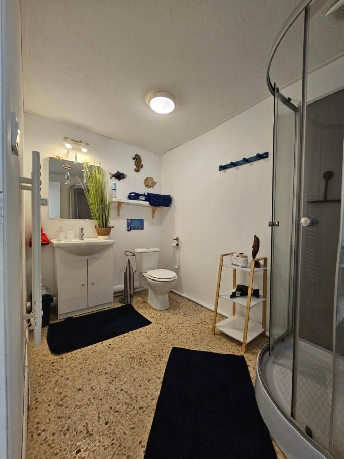 Maisonnette Marine Landeronde Zewnętrze zdjęcie