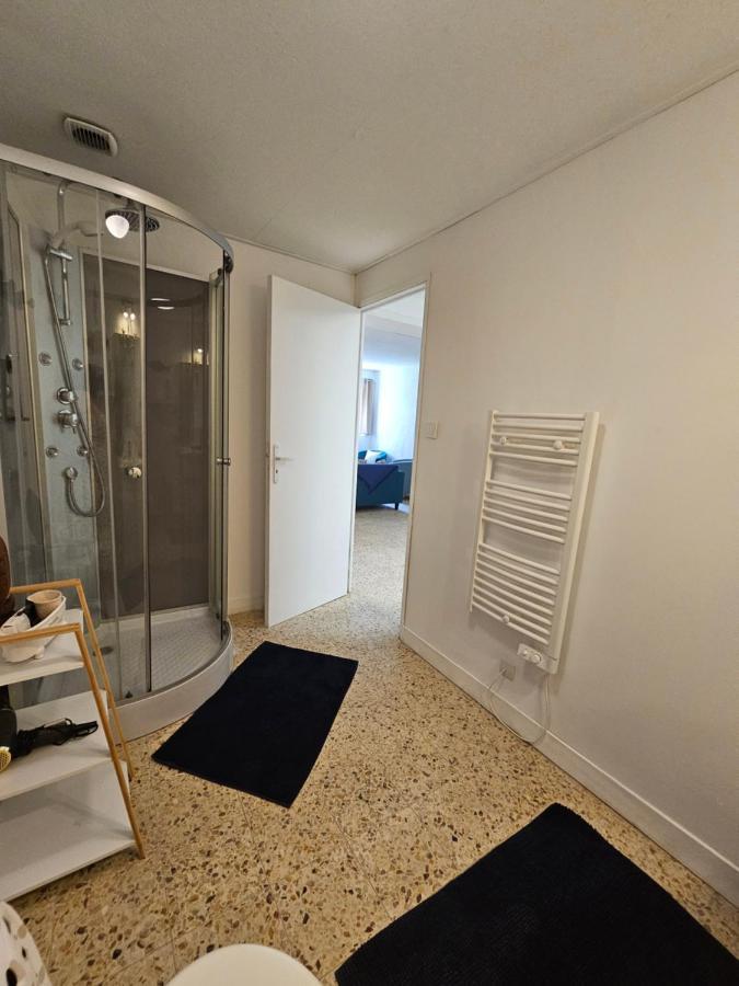 Maisonnette Marine Landeronde Zewnętrze zdjęcie